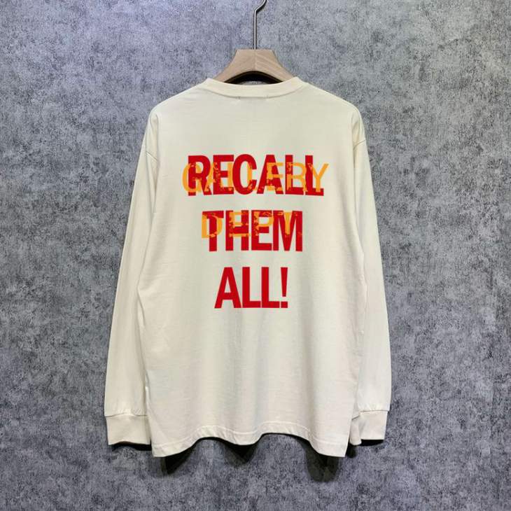 Picture of Gallery Dept T Shirt Long _SKUGalleryDeptS-XXLsytGA00450960
